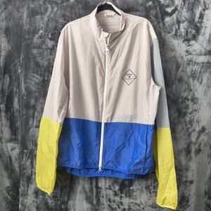 Barbour Beacon Blyth Casual Jacket Color Block XL